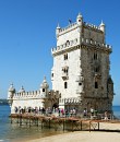 Lisbon Torre de Bélem, UNESCO World Heritage