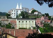 Sintra National Palace - Palacio Nacional