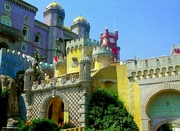 Sintra Castle / Palacio da Pena