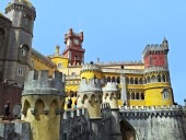 Sintra - Pena Palace - Palacio da Pena