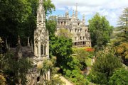 Sintra Quinta da Regleira