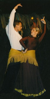 Spanien Flamenco