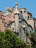 Barcelona Gaudi's Casa Batllo