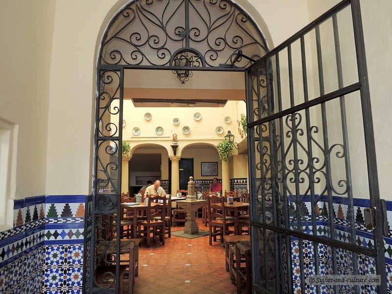Cordoba pretty home