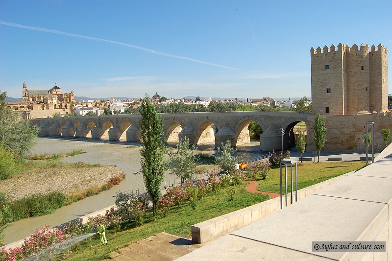 Cordoba Puerta del Puente
