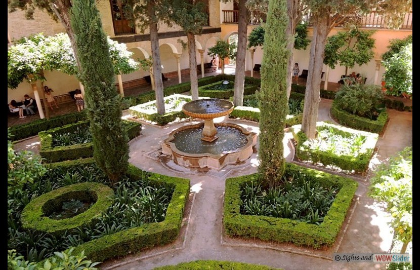 Partal Garden