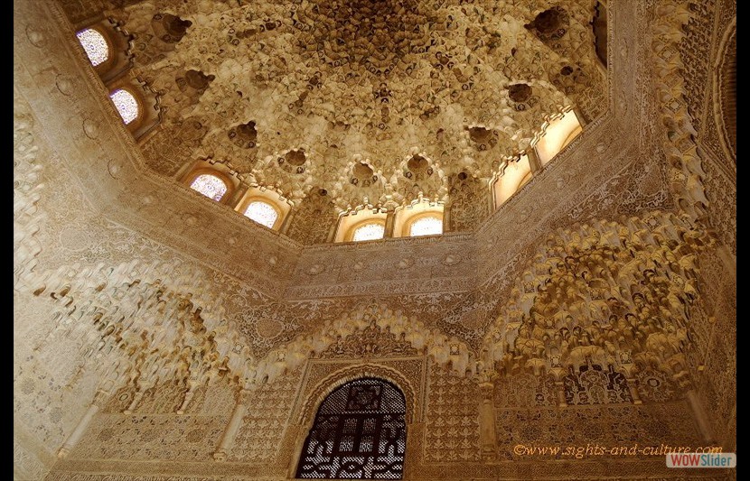 Alhambra two sisters b