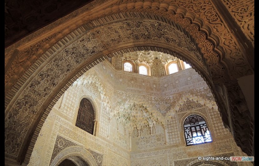 Alhambra-two sisters a