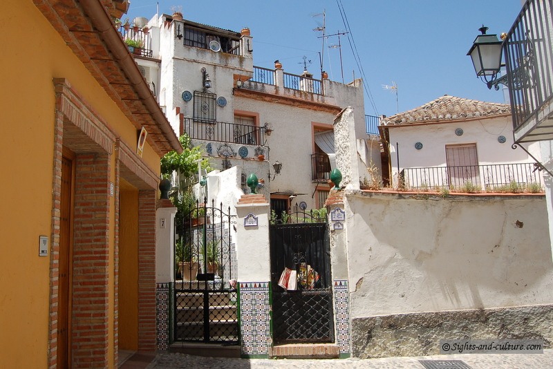 Granada Albaicin 4