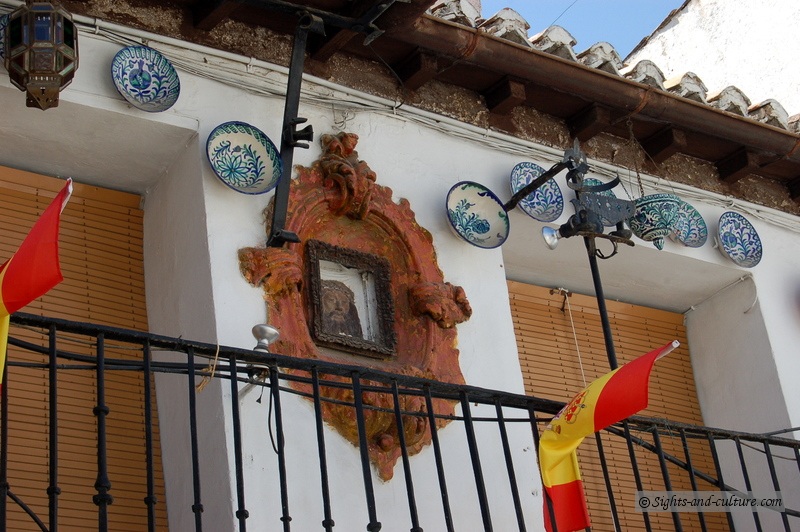 Granada Albaicin 2