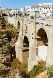 Ronda - Puente Nuevo, New Bridge