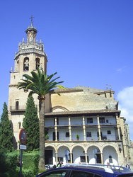 Church Santa Maria la Mayor