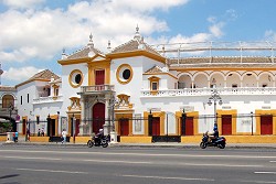 Sevilla, Maestranza Bullring