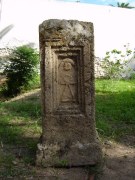 Carthage ancient stele at the tophet