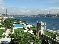 Bosporus bridge