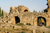 Hierapolis Byzantine Church