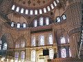 Blue Mosque interior