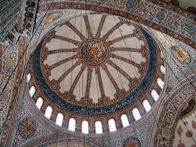 Istanbul Blue Mosque Unesco World Heritage