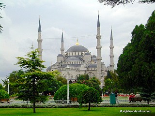 Istanbul Blue Mosque