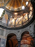 Hagia Sophia interior (1)