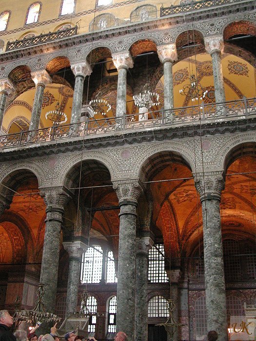Мечеть Айя-София или Hagia Sophia 