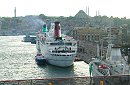 Istanbul Harbour