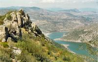 Pergamum surroundings