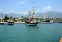 Aegean coast