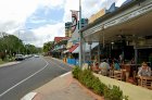 Cairns esplanade