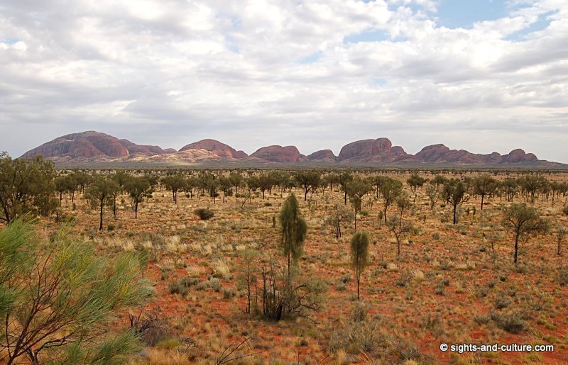 Kata Tjuta - Olgas