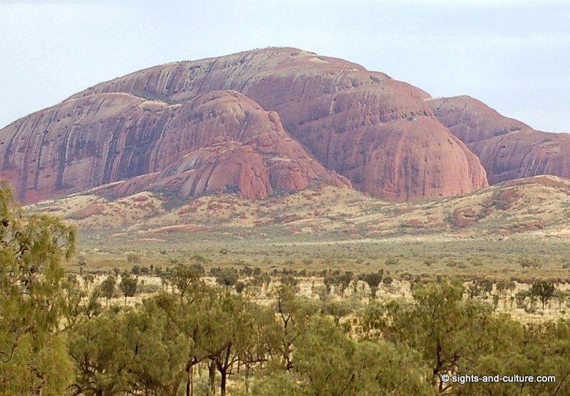 Kata Tjuta - Olgas