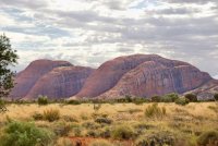 Kata Tjuta (Olgas)