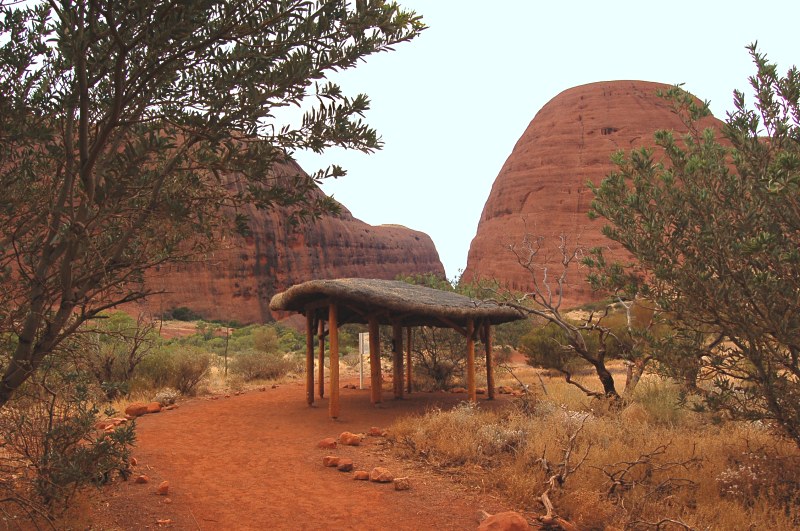 Kata Tjuta - Olgas