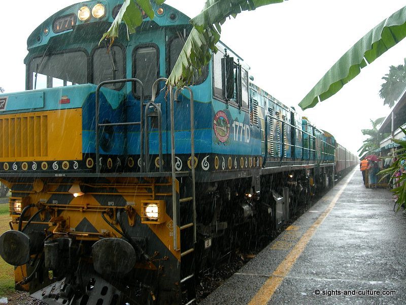 Kuranda scenic railway