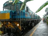 Kuranda Scenic Railway