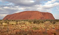 Ayers Rock (Uluru)