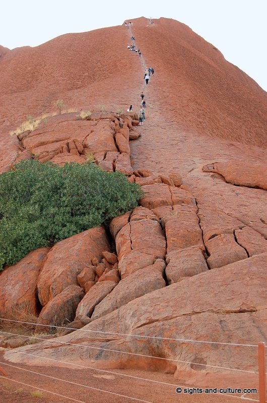 Ayers Rock - Uluru