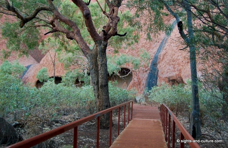 Uluru Mala Walk