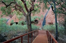 Uluru - Mala Walk