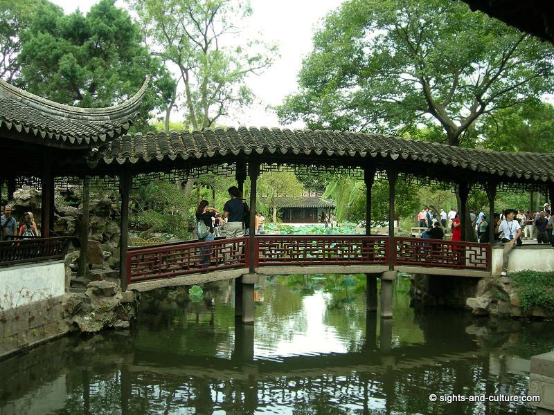 Suzhou Garden of the Humble Administrator