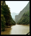 Shennong river gorge 1