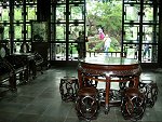 Suzhou Garten des bescheidenen Beamten
