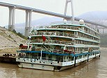 Cruise ship Yangtze Pearl