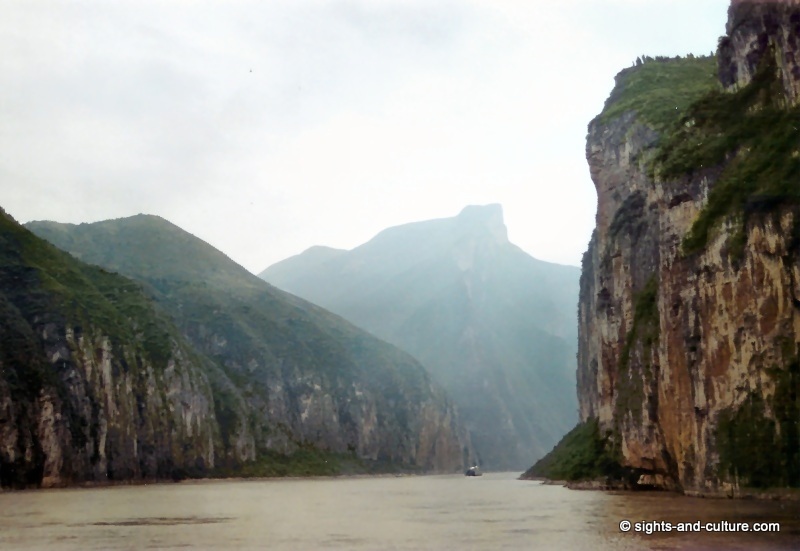 Yangtze Qutang Gorge