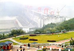 Three Gorges Dam