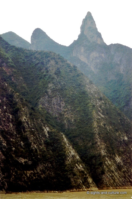Yangthze Wu Gorge