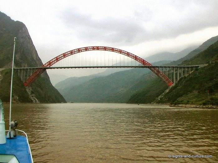 Yangtze Wu Gorge