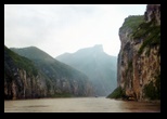 Yangtze Qutang Gorge