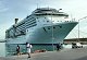 Costa atlantica in the Mediterranean