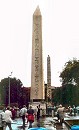 Hippodrome Egyptian obelisk